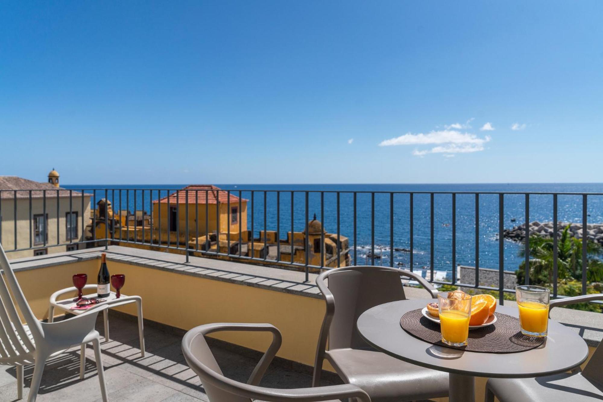 Fort Of Old Town Apartments By Ourmadeira Funchal  Zewnętrze zdjęcie