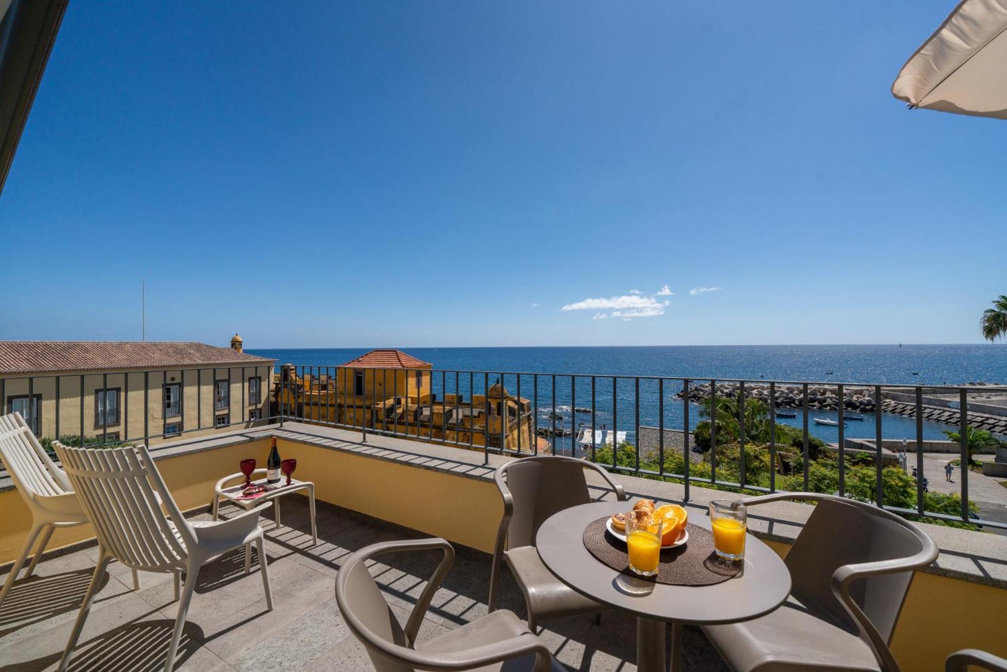 Fort Of Old Town Apartments By Ourmadeira Funchal  Zewnętrze zdjęcie