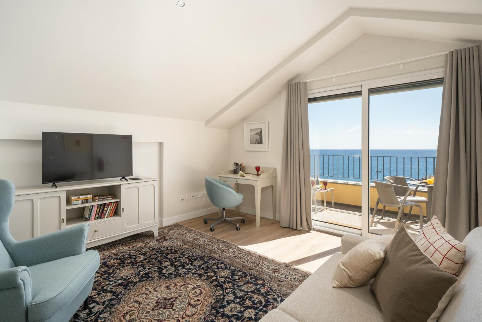 Fort Of Old Town Apartments By Ourmadeira Funchal  Zewnętrze zdjęcie