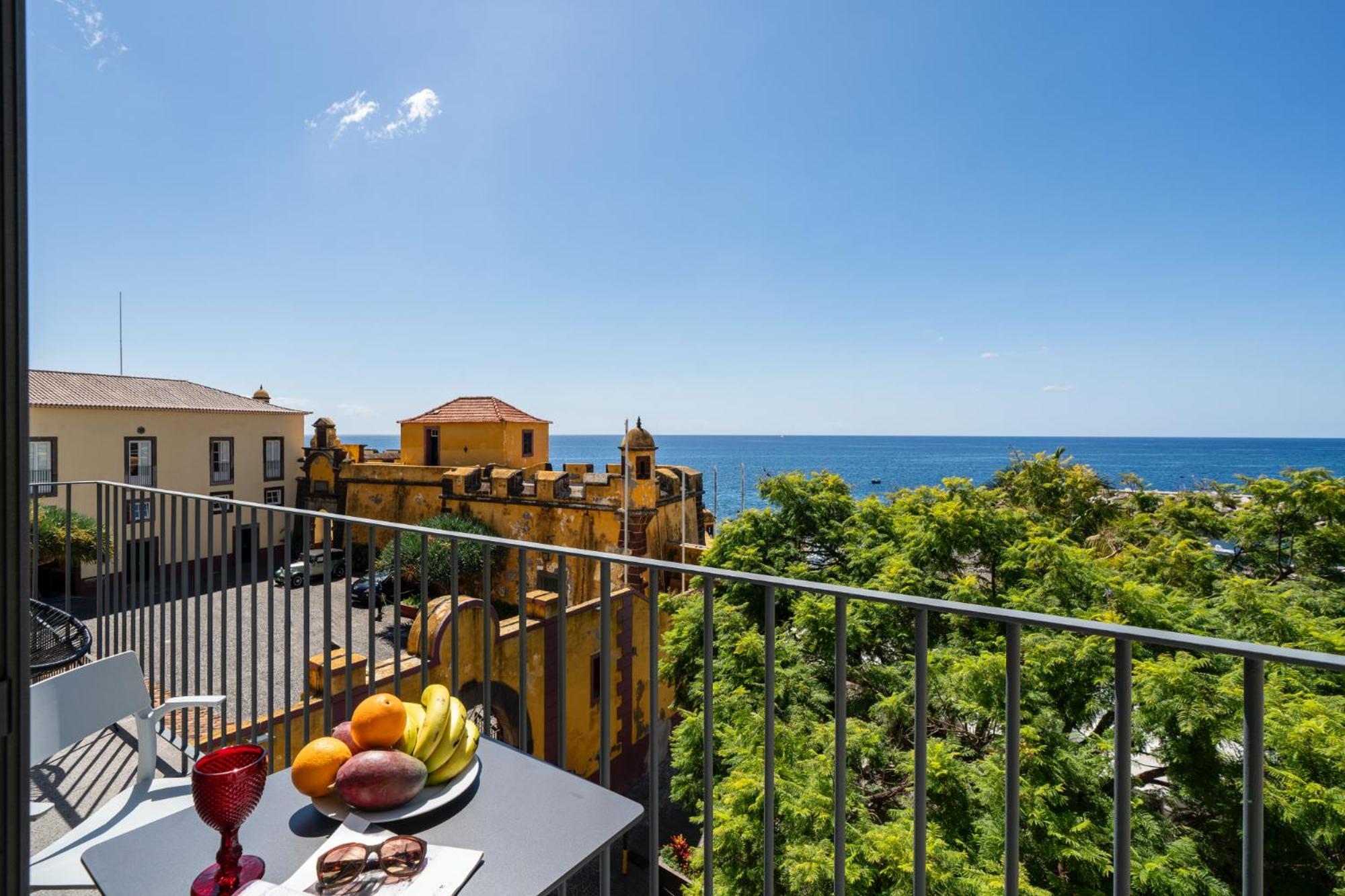 Fort Of Old Town Apartments By Ourmadeira Funchal  Zewnętrze zdjęcie